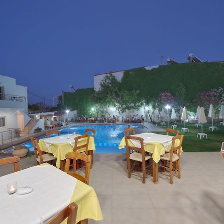 Tarra Apartments Georgioupoli Exterior foto