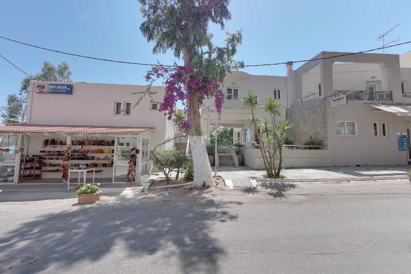 Tarra Apartments Georgioupoli Exterior foto