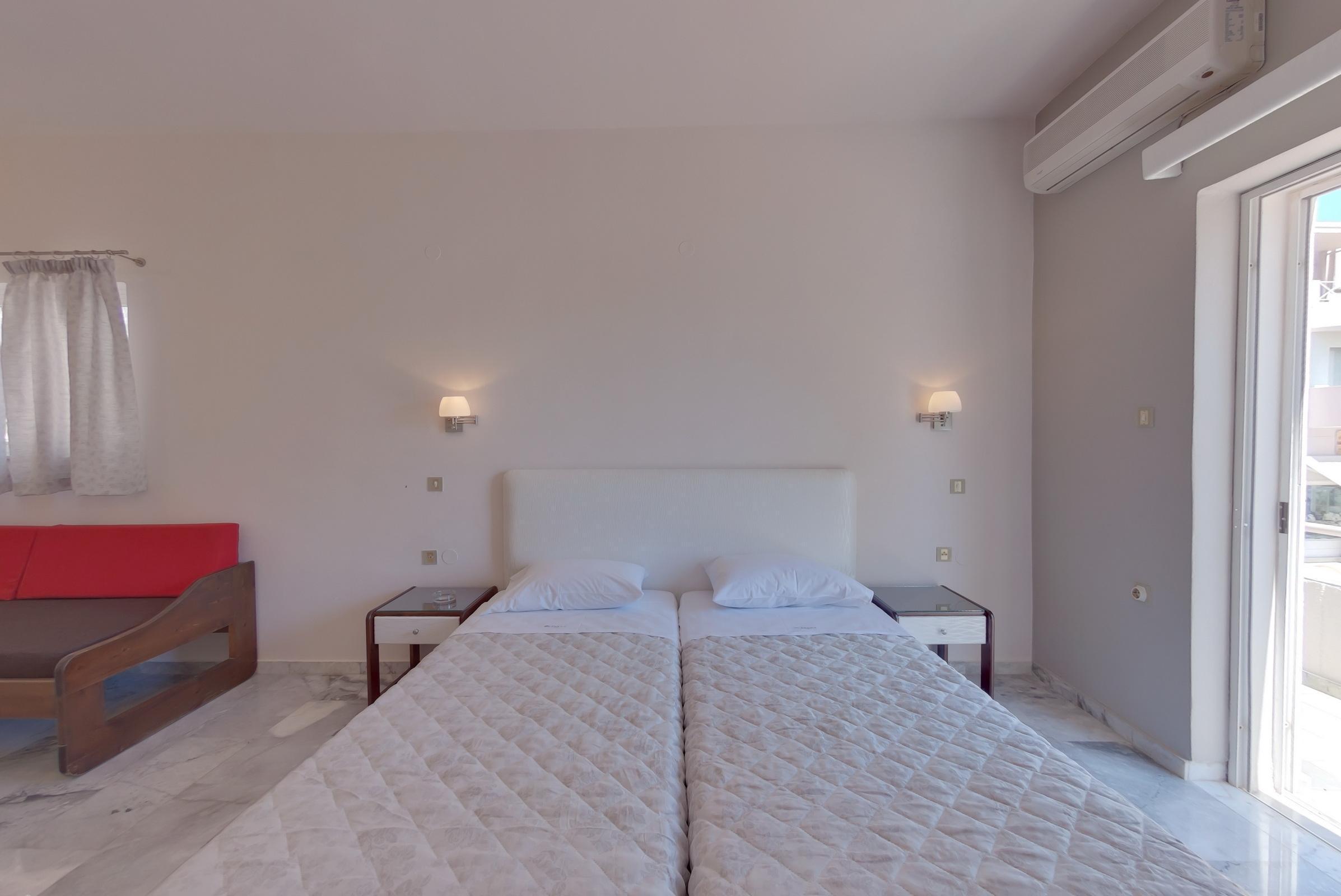 Tarra Apartments Georgioupoli Exterior foto