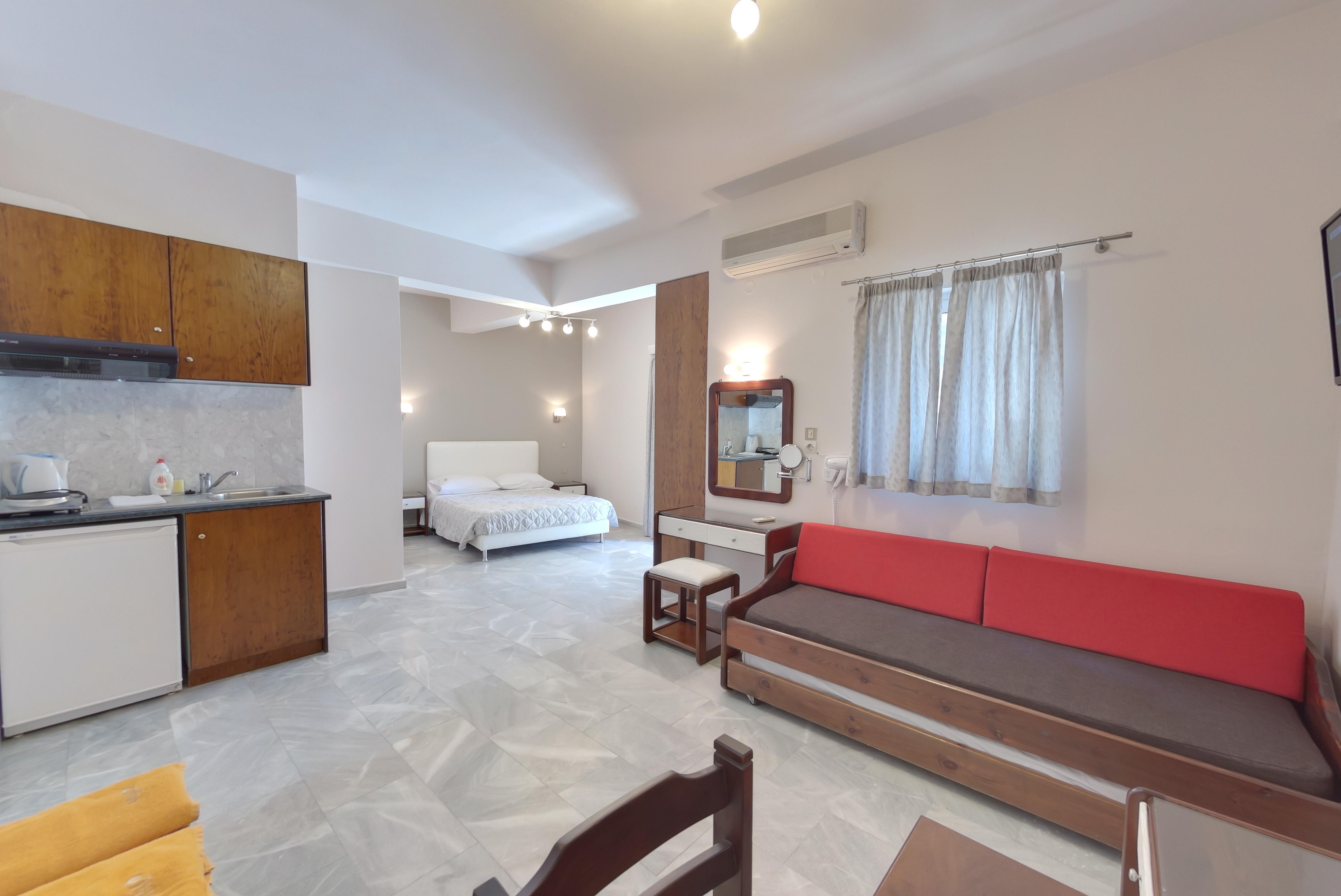 Tarra Apartments Georgioupoli Exterior foto