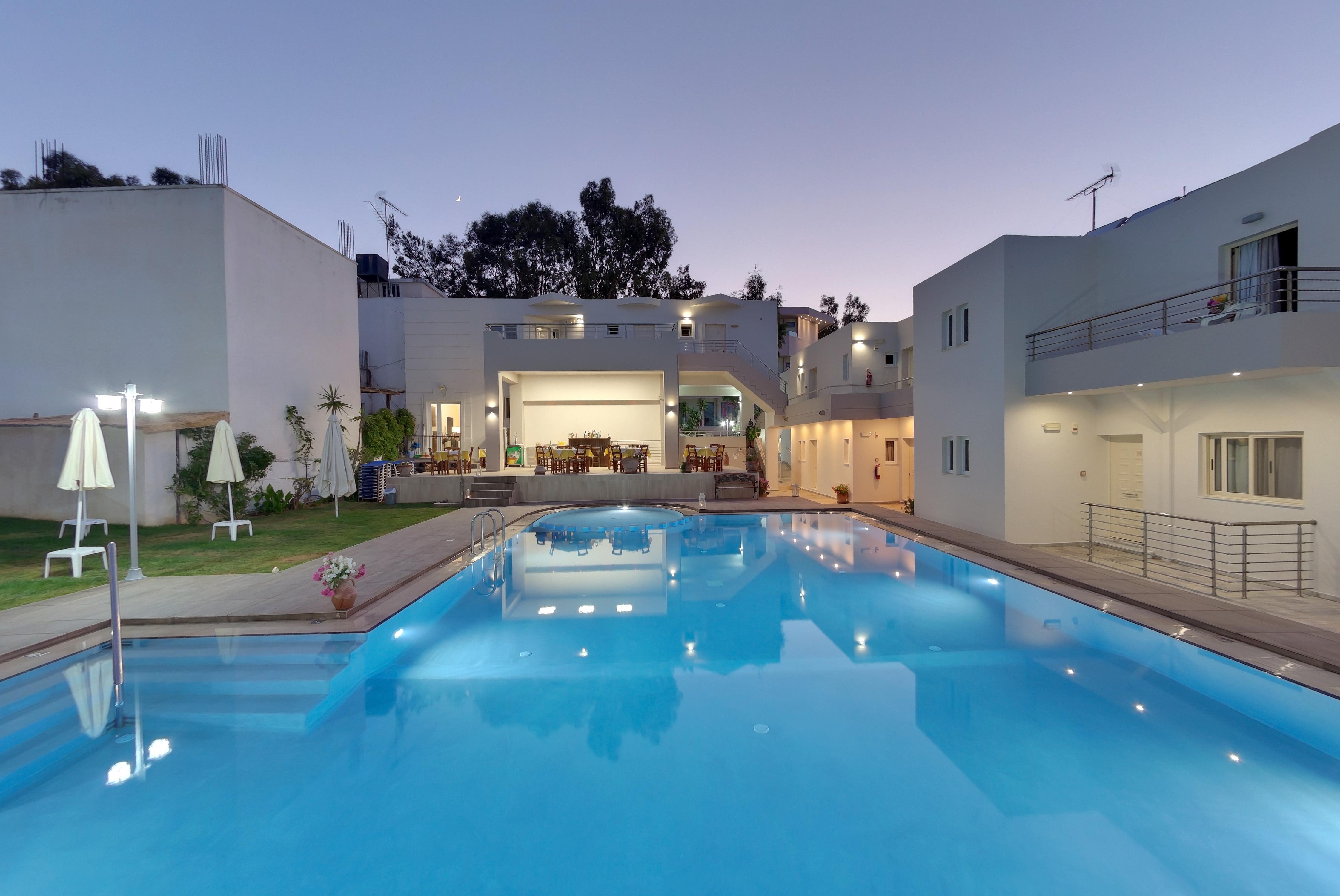 Tarra Apartments Georgioupoli Exterior foto