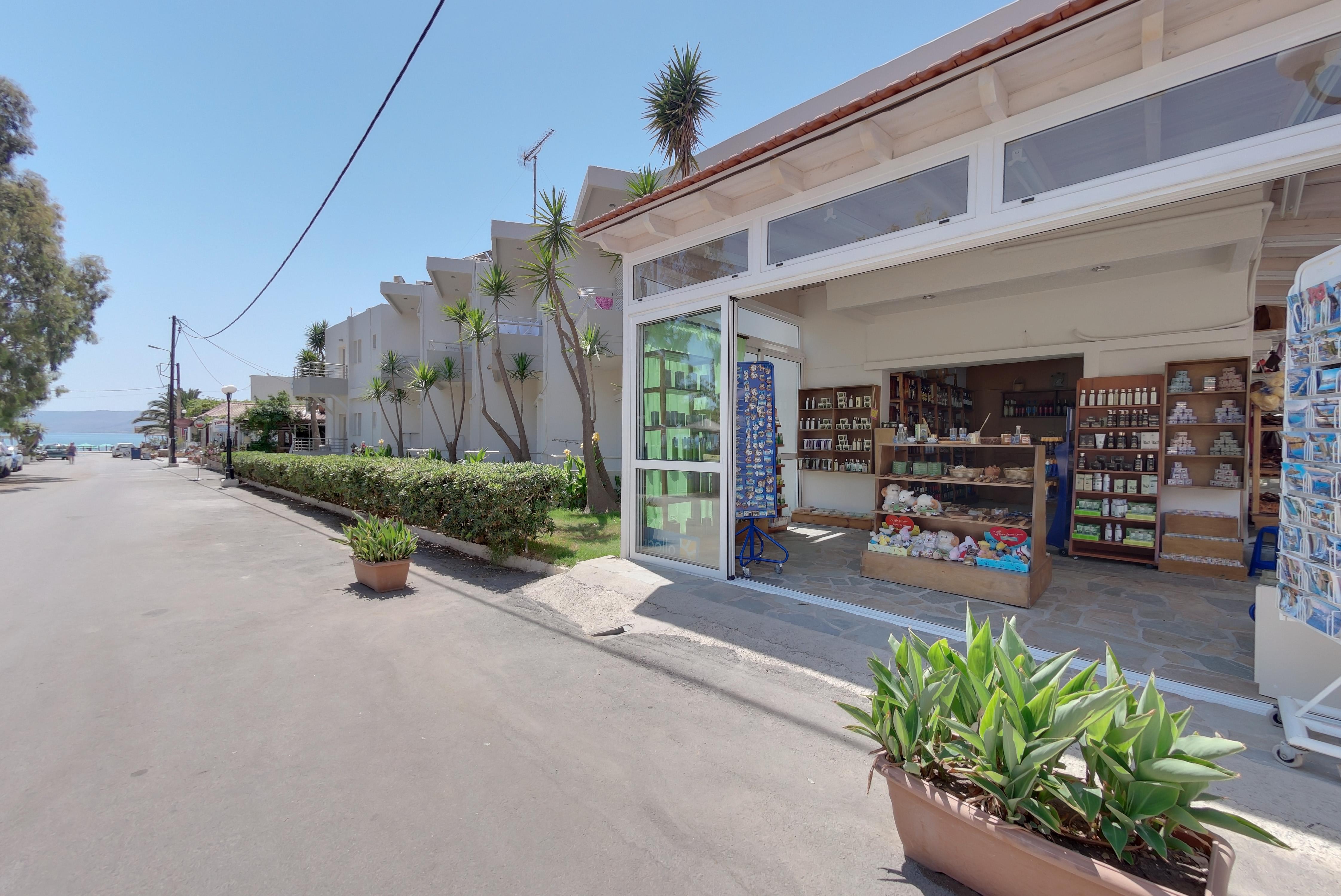 Tarra Apartments Georgioupoli Exterior foto