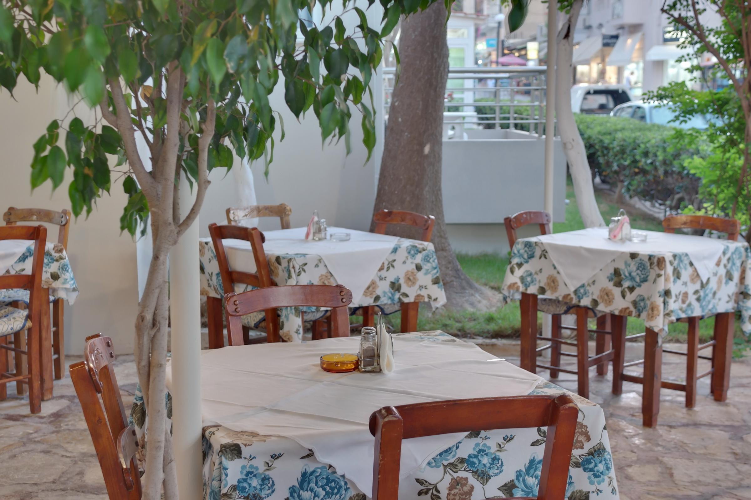 Tarra Apartments Georgioupoli Exterior foto