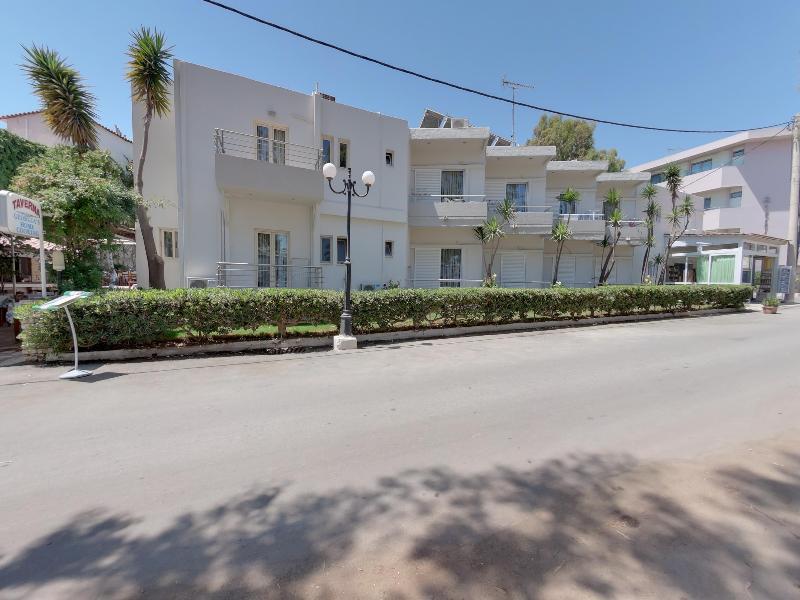 Tarra Apartments Georgioupoli Exterior foto