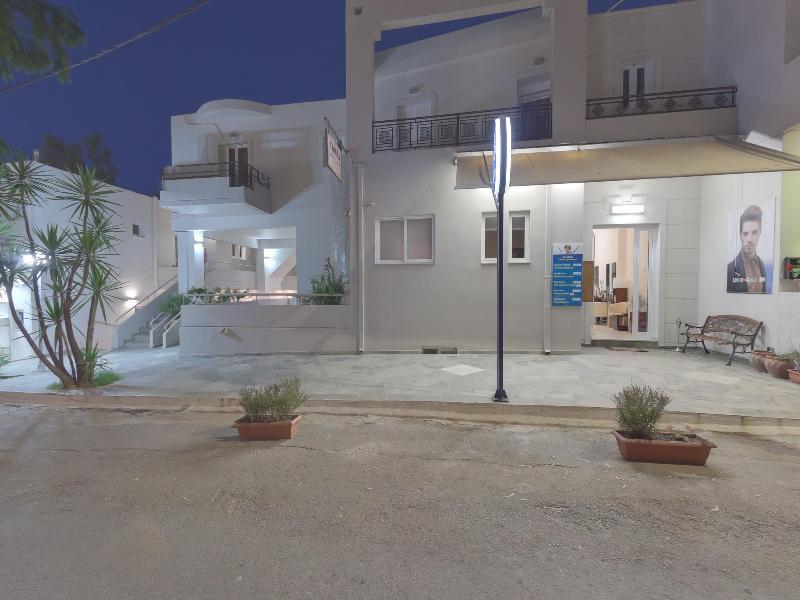 Tarra Apartments Georgioupoli Exterior foto