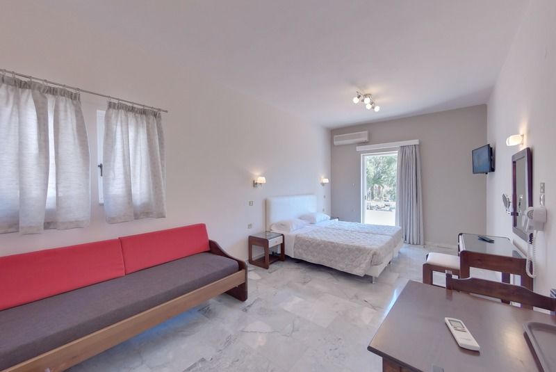 Tarra Apartments Georgioupoli Exterior foto