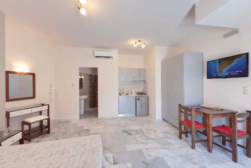 Tarra Apartments Georgioupoli Exterior foto