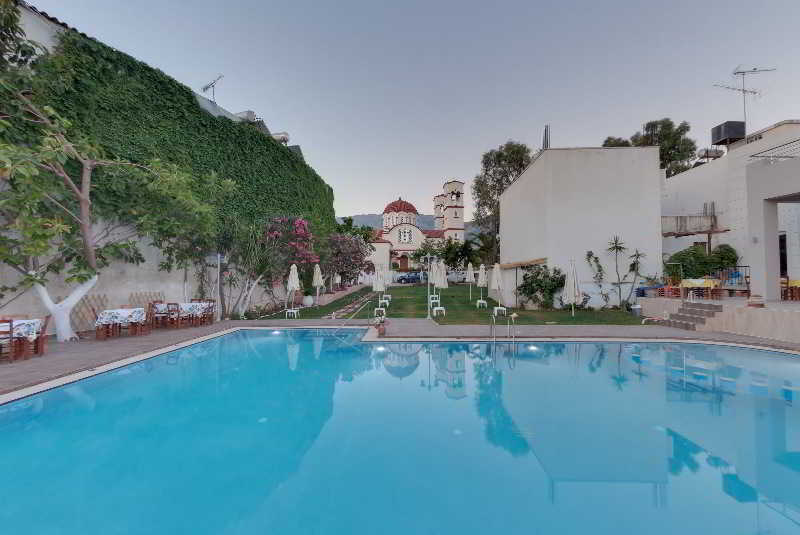 Tarra Apartments Georgioupoli Exterior foto