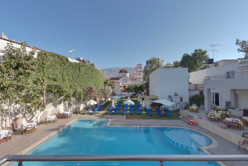 Tarra Apartments Georgioupoli Exterior foto