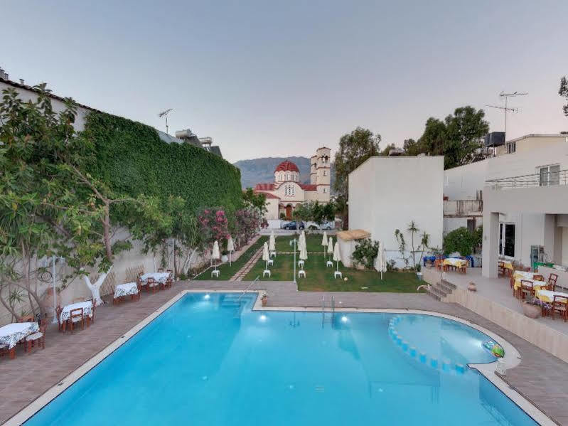 Tarra Apartments Georgioupoli Exterior foto